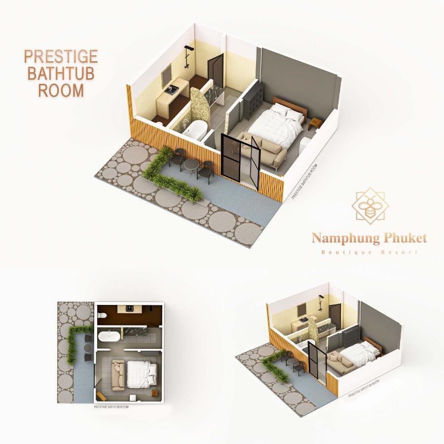 Rawai Namphung Phuket Boutique Resort מראה חיצוני תמונה