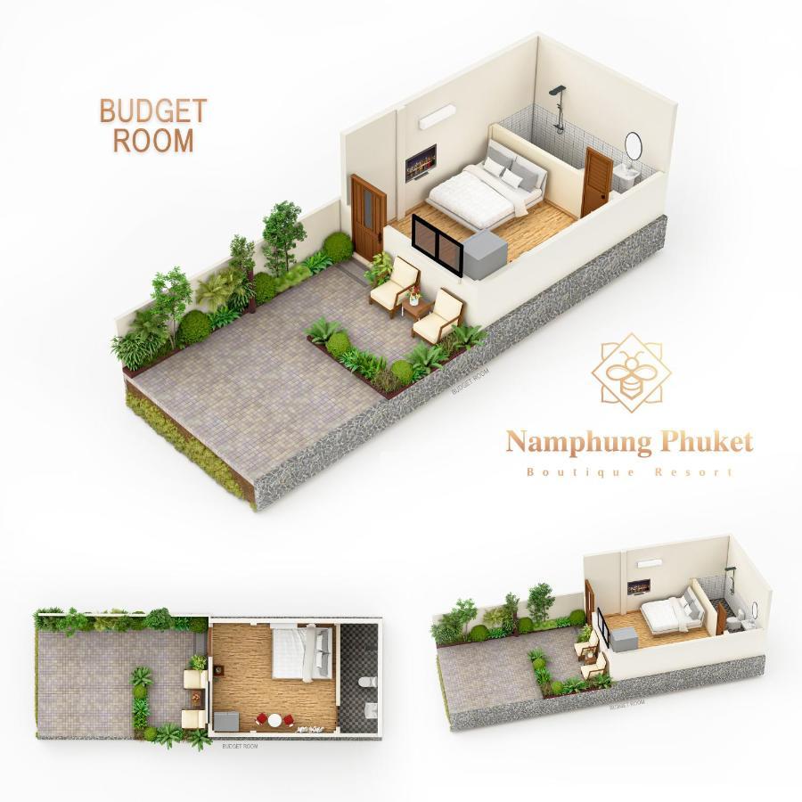 Rawai Namphung Phuket Boutique Resort מראה חיצוני תמונה