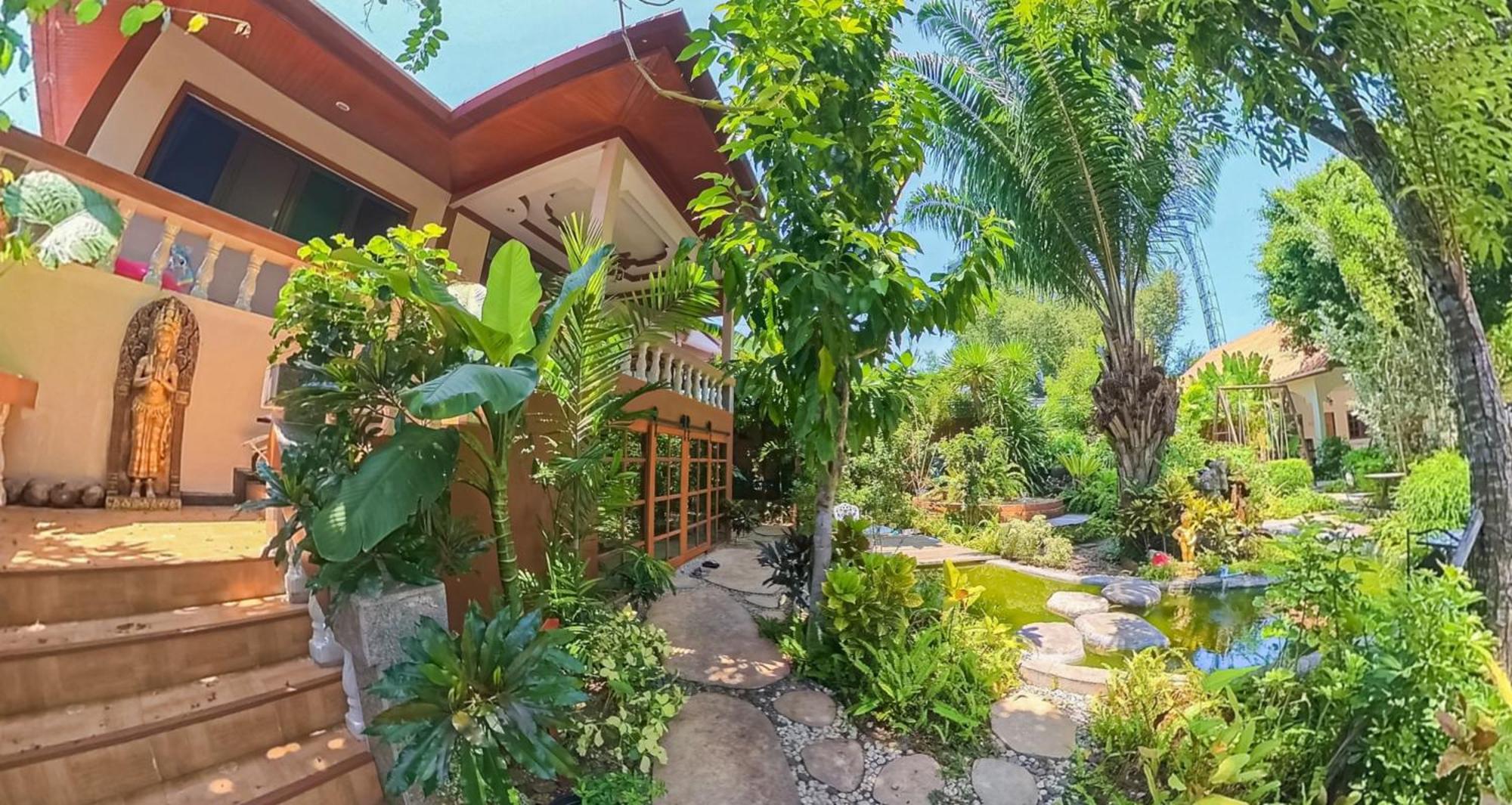 Rawai Namphung Phuket Boutique Resort מראה חיצוני תמונה