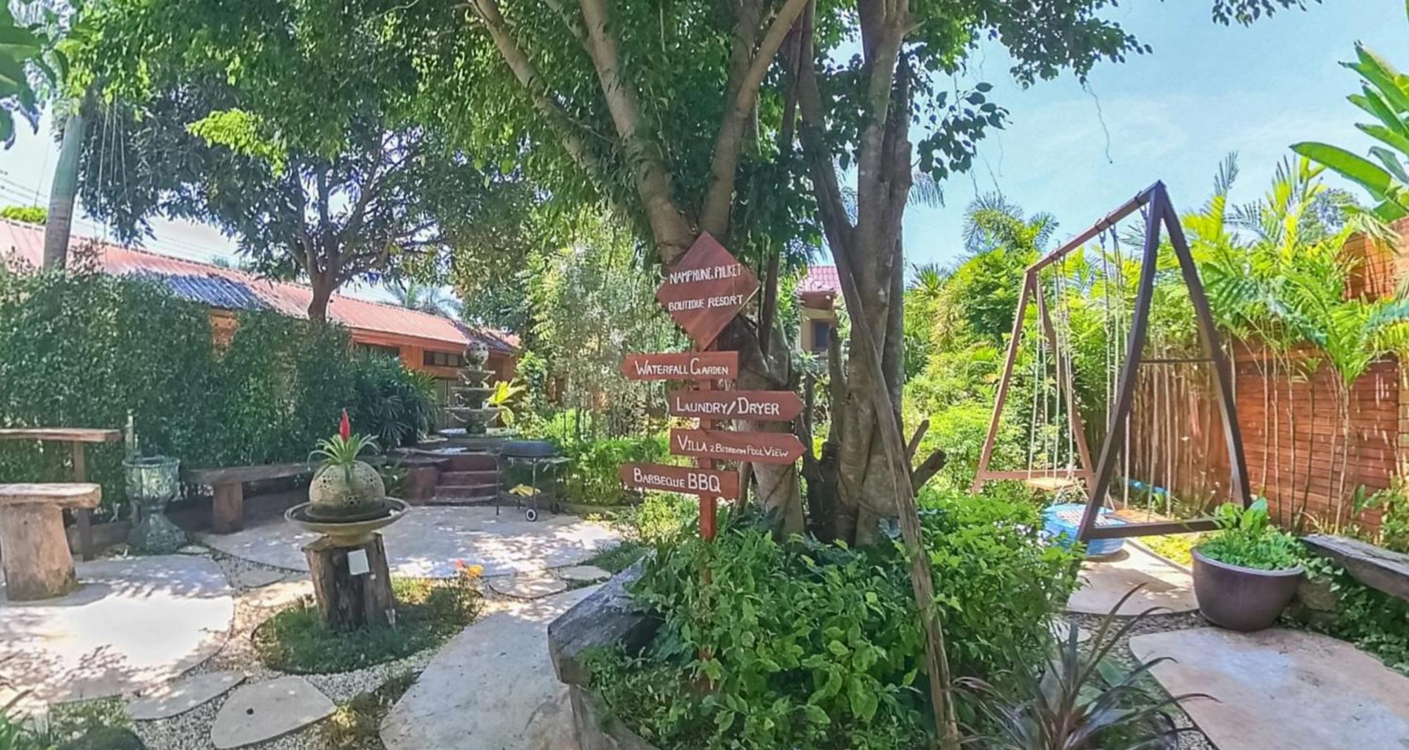 Rawai Namphung Phuket Boutique Resort מראה חיצוני תמונה