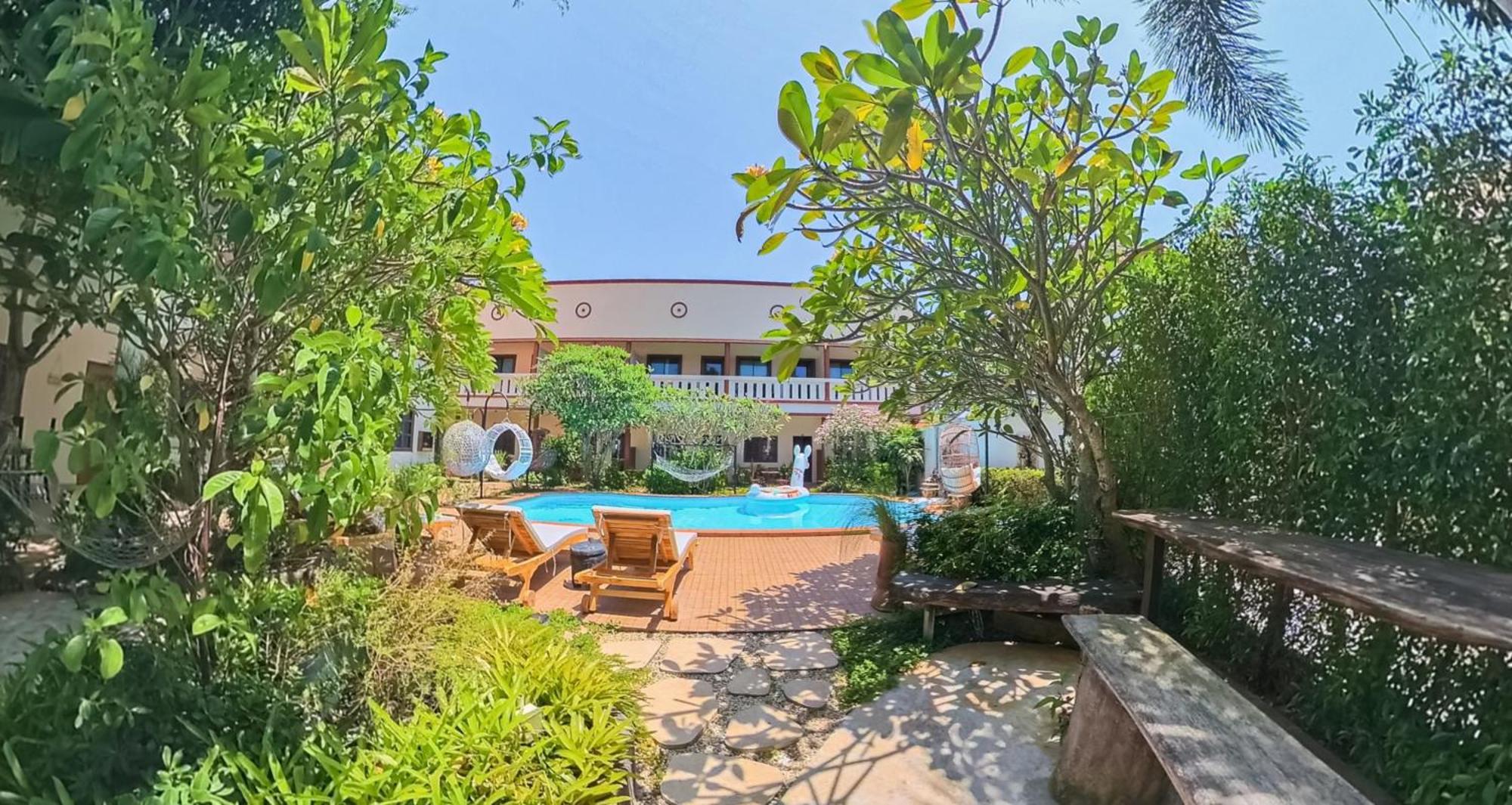 Rawai Namphung Phuket Boutique Resort מראה חיצוני תמונה