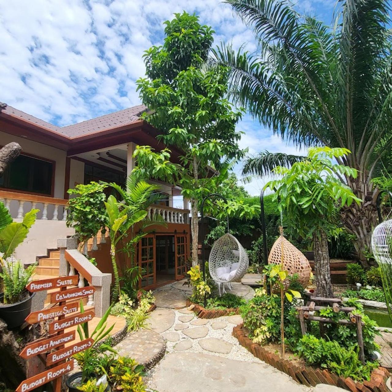 Rawai Namphung Phuket Boutique Resort מראה חיצוני תמונה