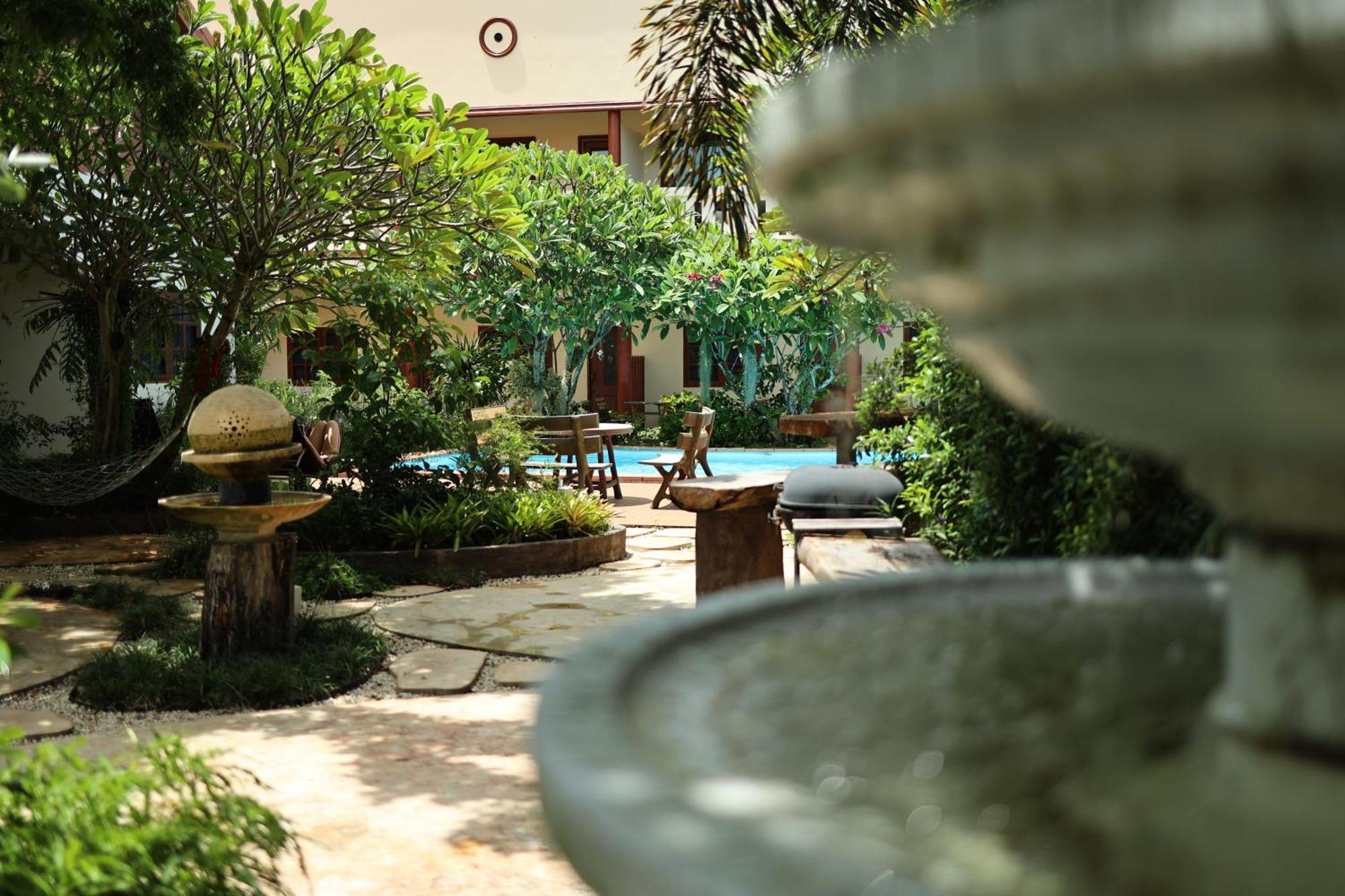 Rawai Namphung Phuket Boutique Resort מראה חיצוני תמונה