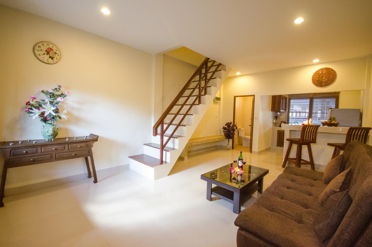 Rawai Namphung Phuket Boutique Resort מראה חיצוני תמונה